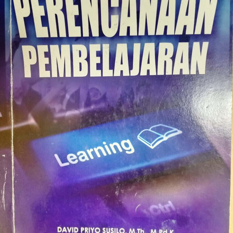 Perencanaan pembelajaran lepas  Cetak