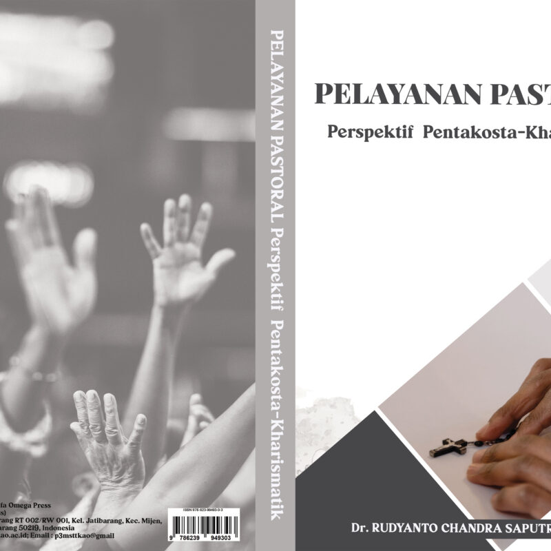 Pelayanan pastoral : perspektif Pentakosta kharismatik